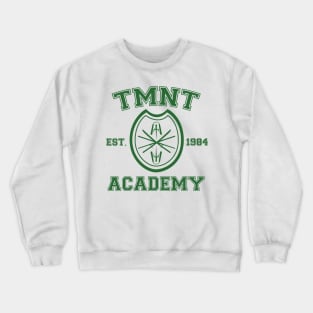 TMNT Academy Crewneck Sweatshirt